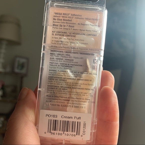 Dashing Diva Magic Press Nails - Picture 3 of 3